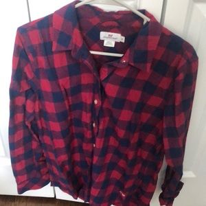 Vineyard vines long sleeve women’s 10